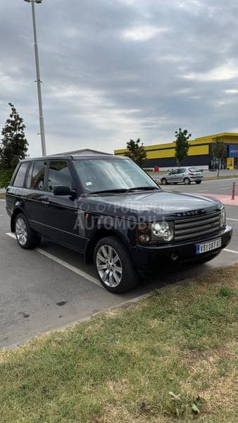 Land Rover Range Rover Vogue 