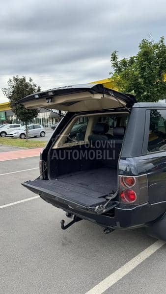 Land Rover Range Rover Vogue 