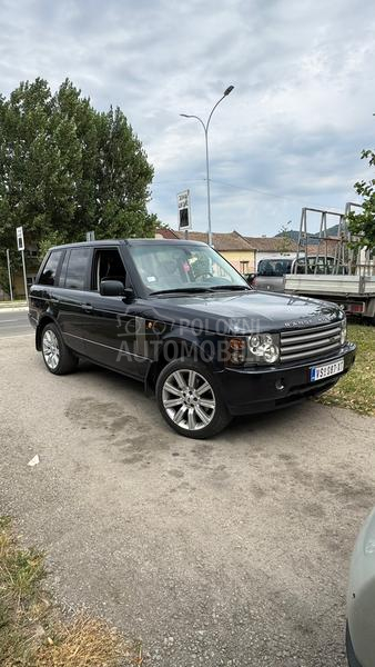 Land Rover Range Rover Vogue 