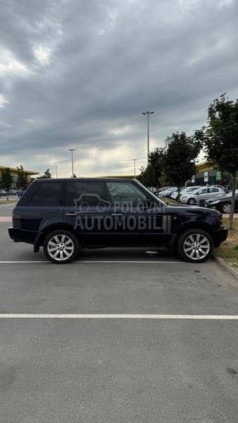 Land Rover Range Rover Vogue 