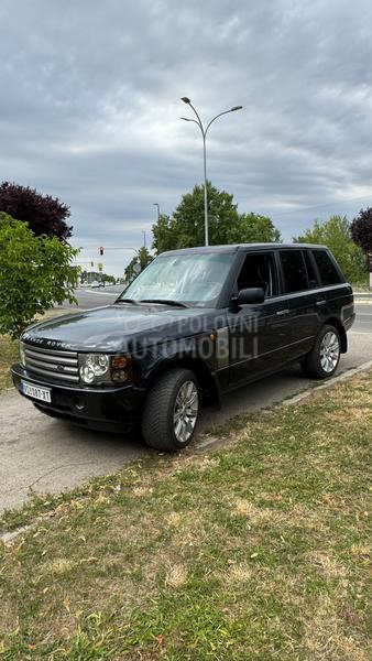 Land Rover Range Rover Vogue 