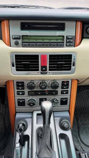 Land Rover Range Rover Vogue 