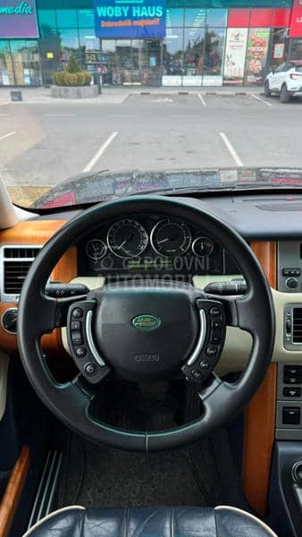 Land Rover Range Rover Vogue 