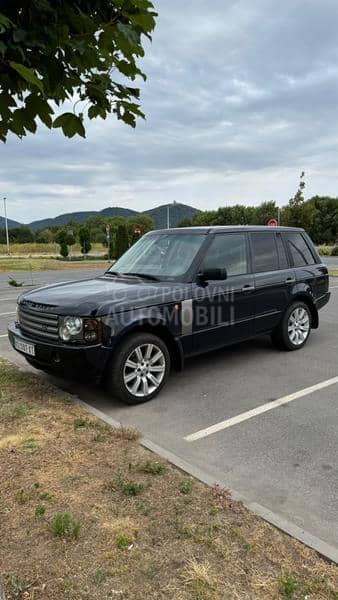 Land Rover Range Rover Vogue 