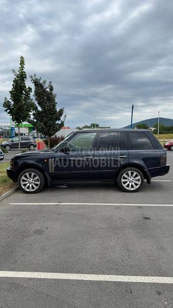 Land Rover Range Rover Vogue 