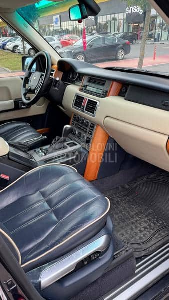 Land Rover Range Rover Vogue 