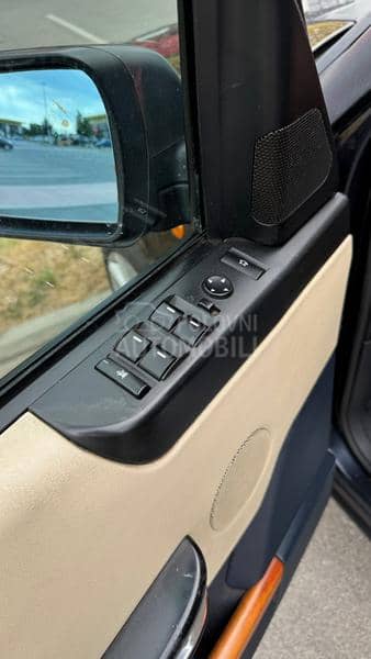 Land Rover Range Rover Vogue 