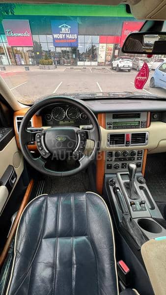 Land Rover Range Rover Vogue 