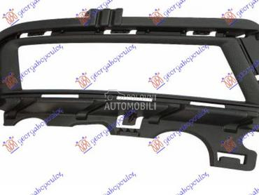 RESETKA PREDNJEG BRANIKA GORNJ za Volkswagen Golf 7 od 2013. do 2016. god.