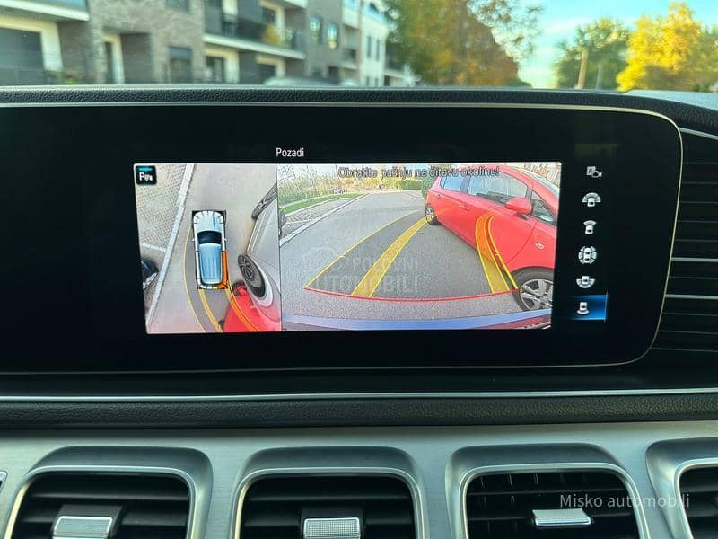 Mercedes Benz GLE 300 D 4Matic Led Kam 360