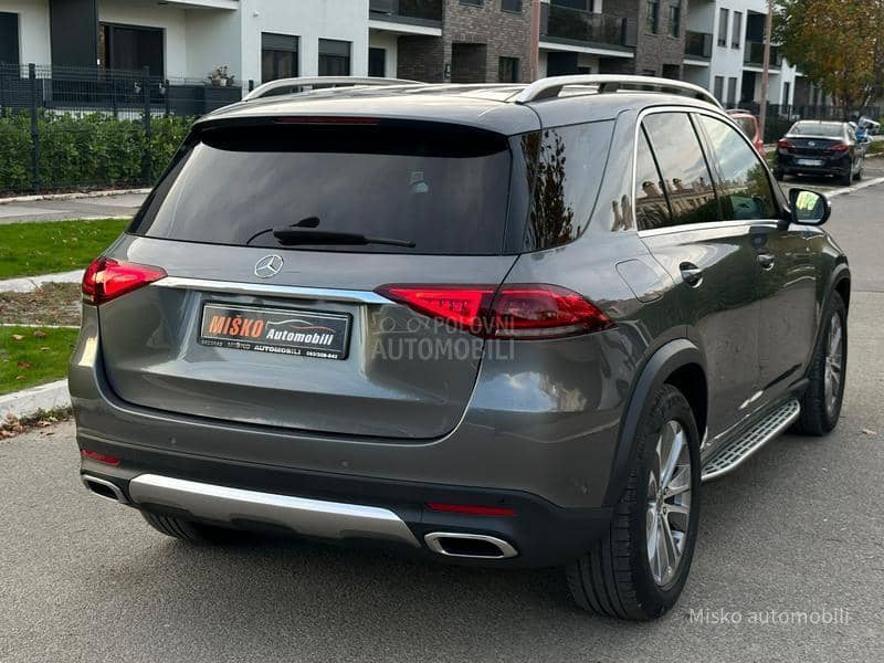 Mercedes Benz GLE 300 D 4Matic Led Kam 360
