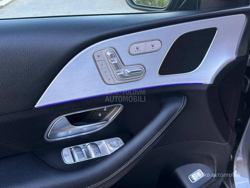 Mercedes Benz GLE 300 D 4Matic Led Kam 360