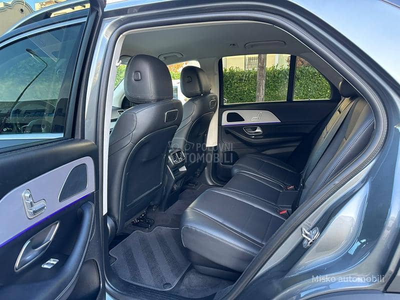 Mercedes Benz GLE 300 D 4Matic Led Kam 360