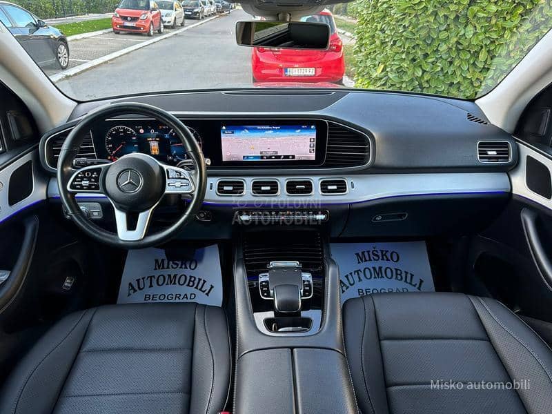 Mercedes Benz GLE 300 D 4Matic Led Kam 360