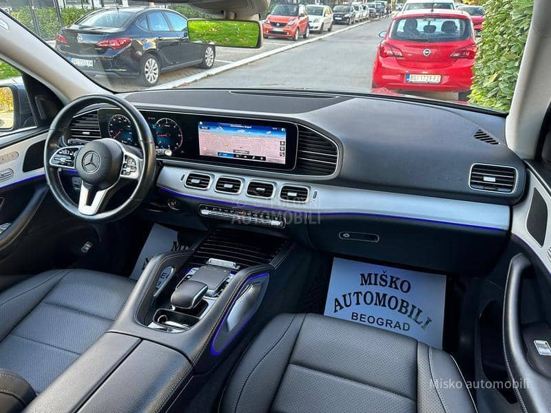 Mercedes Benz GLE 300 D 4Matic Led Kam 360