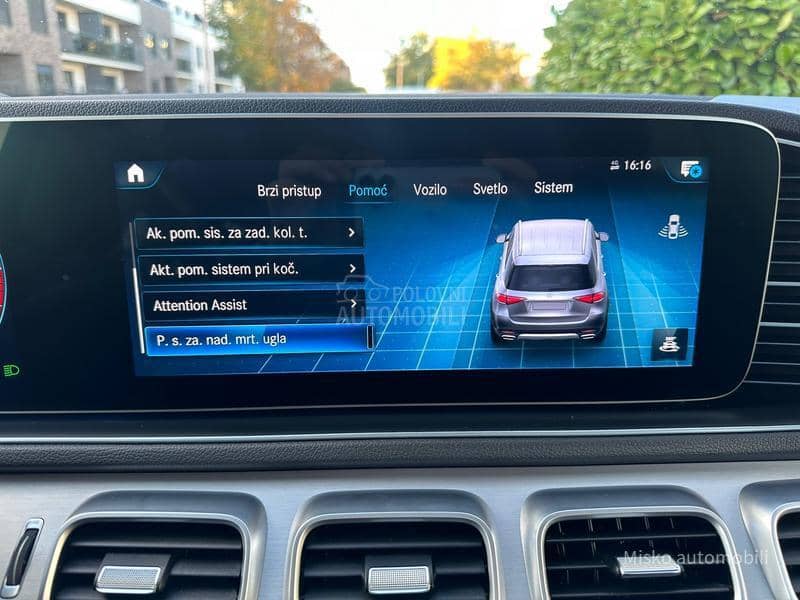 Mercedes Benz GLE 300 D 4Matic Led Kam 360