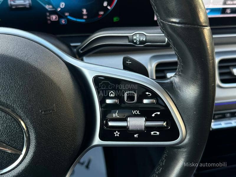 Mercedes Benz GLE 300 D 4Matic Led Kam 360