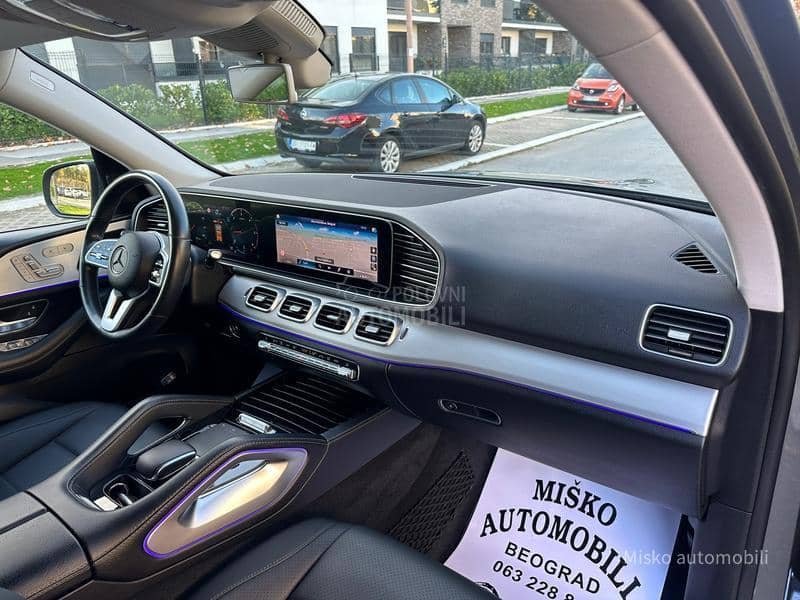 Mercedes Benz GLE 300 D 4Matic Led Kam 360