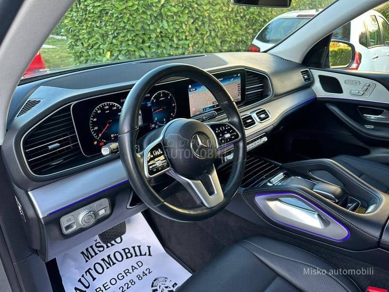 Mercedes Benz GLE 300 D 4Matic Led Kam 360
