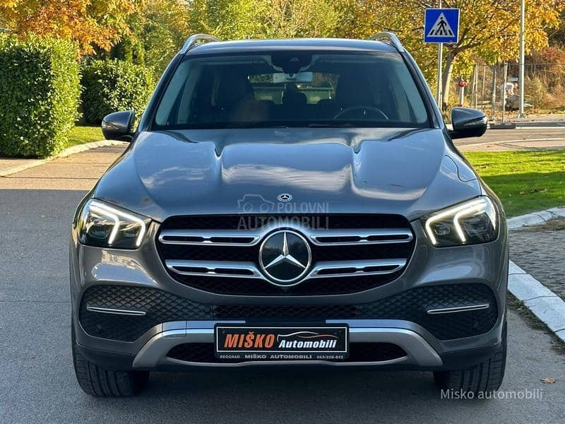 Mercedes Benz GLE 300 D 4Matic Led Kam 360