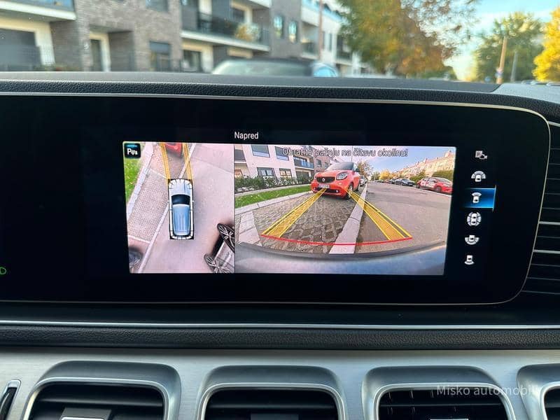 Mercedes Benz GLE 300 D 4Matic Led Kam 360