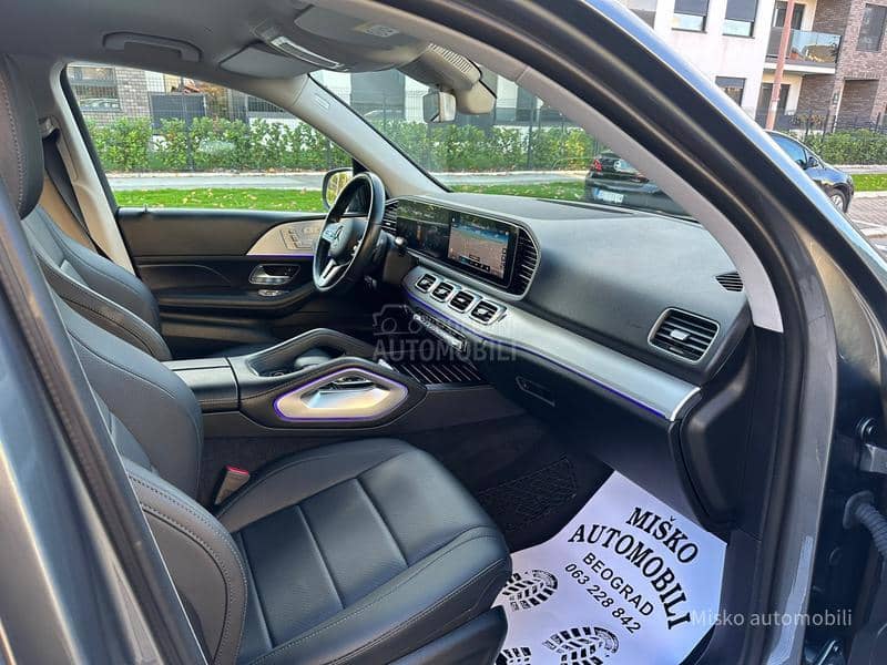 Mercedes Benz GLE 300 D 4Matic Led Kam 360