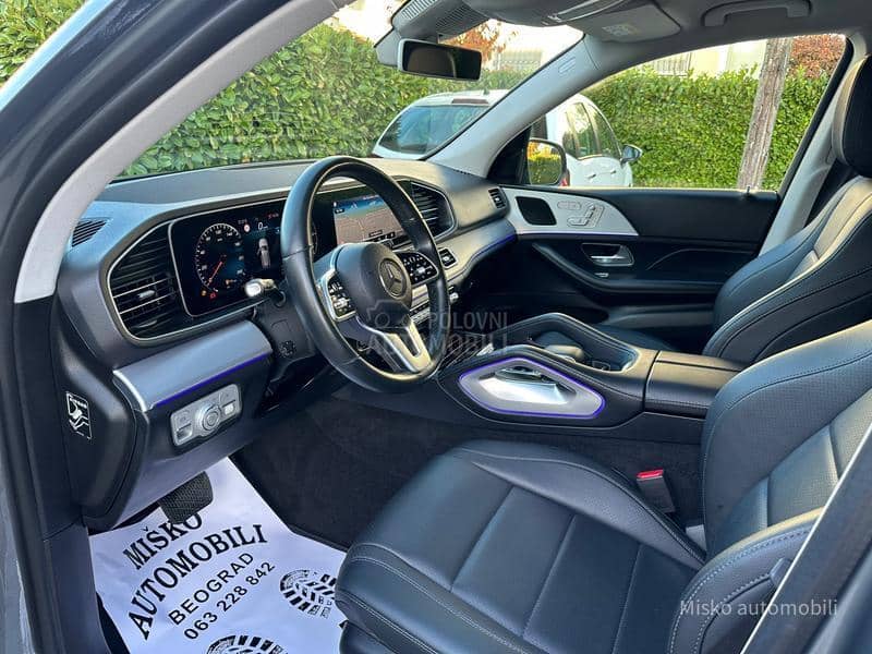 Mercedes Benz GLE 300 D 4Matic Led Kam 360