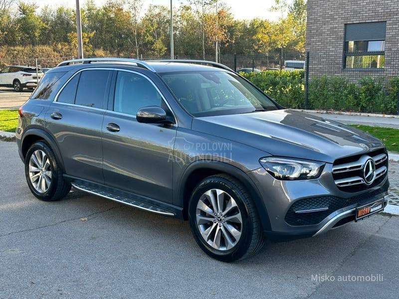 Mercedes Benz GLE 300 D 4Matic Led Kam 360