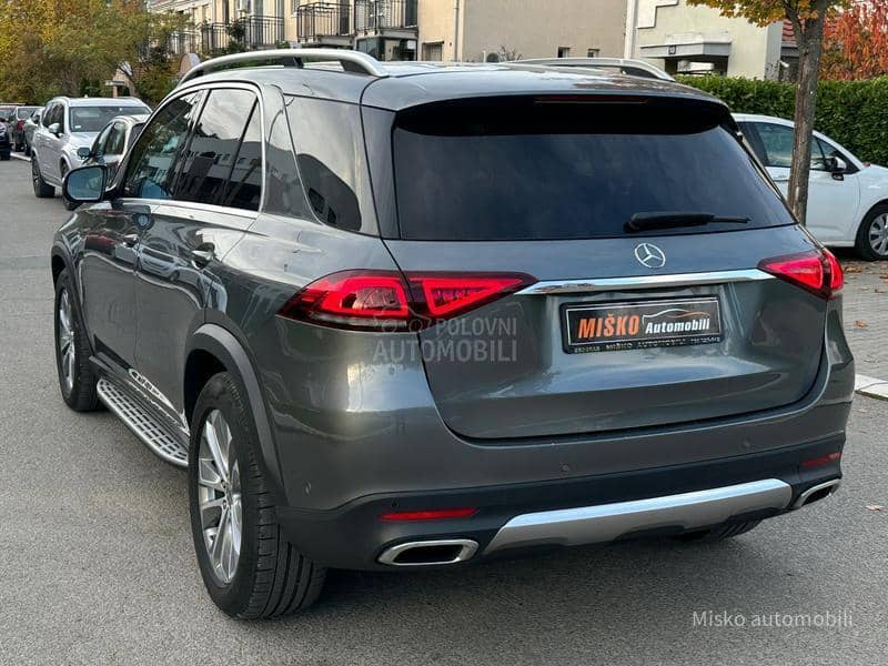 Mercedes Benz GLE 300 D 4Matic Led Kam 360