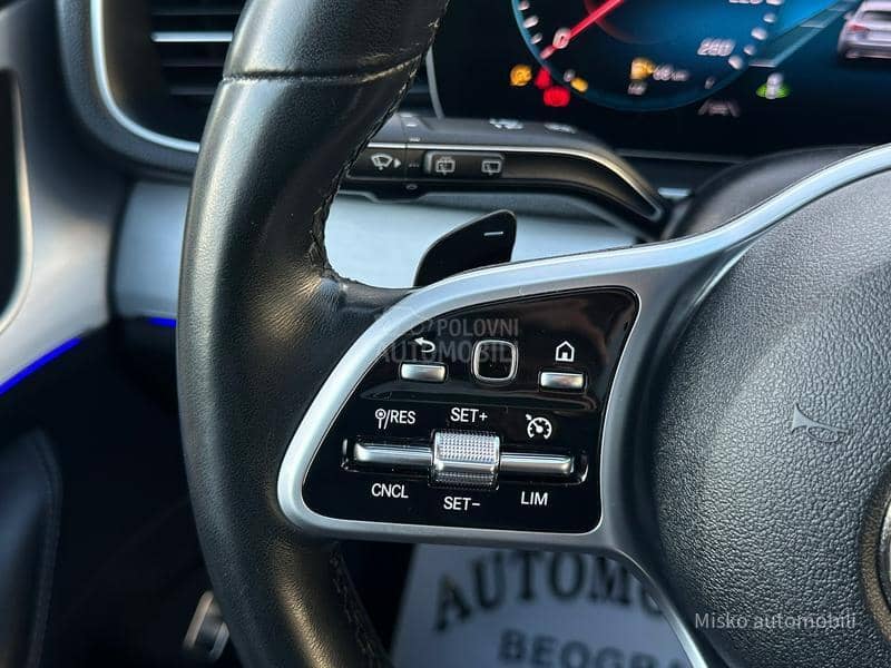 Mercedes Benz GLE 300 D 4Matic Led Kam 360