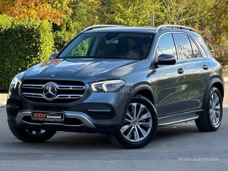 Mercedes Benz GLE 300 D 4Matic Led Kam 360