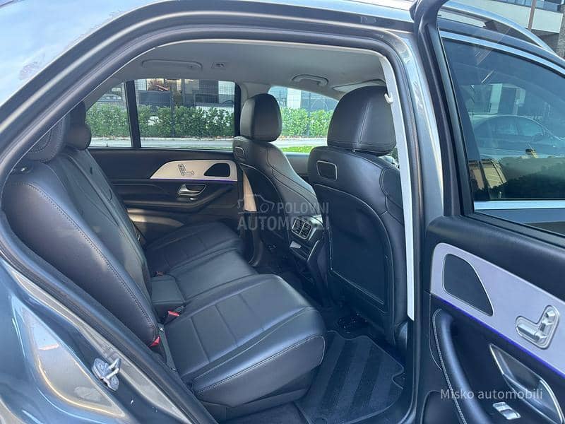 Mercedes Benz GLE 300 D 4Matic Led Kam 360