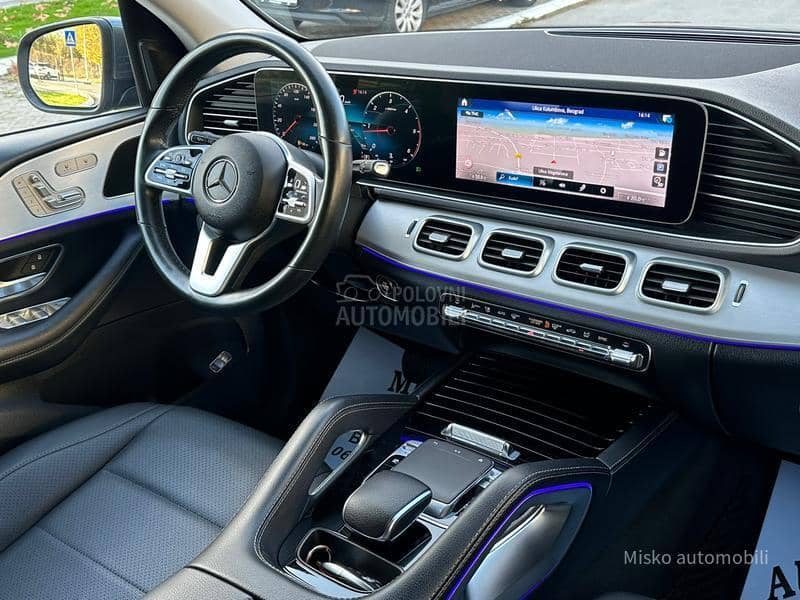 Mercedes Benz GLE 300 D 4Matic Led Kam 360