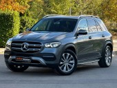 Mercedes Benz GLE 300 D 4Matic Led Kam 360