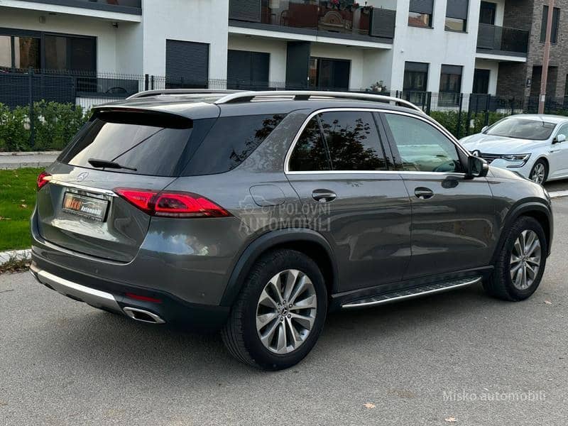 Mercedes Benz GLE 300 D 4Matic Led Kam 360