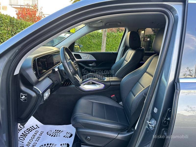 Mercedes Benz GLE 300 D 4Matic Led Kam 360