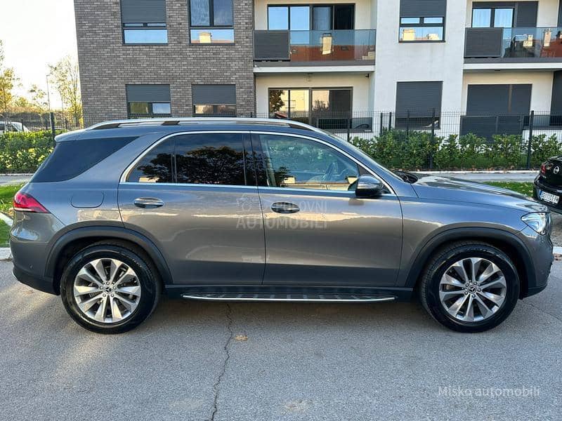 Mercedes Benz GLE 300 D 4Matic Led Kam 360