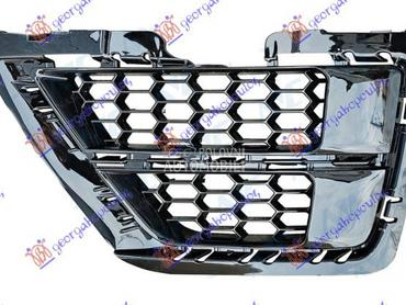 RESETKA PREDNJEG BRANIKA SPOLJ za Volkswagen Golf 7 od 2013. do 2016. god.