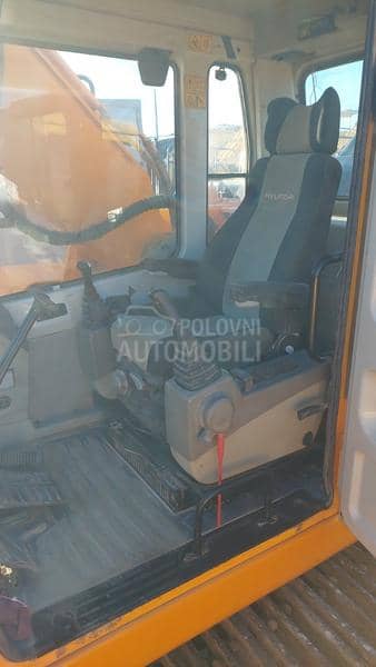 Hyundai 320LC7