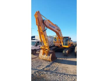Hyundai 320LC7