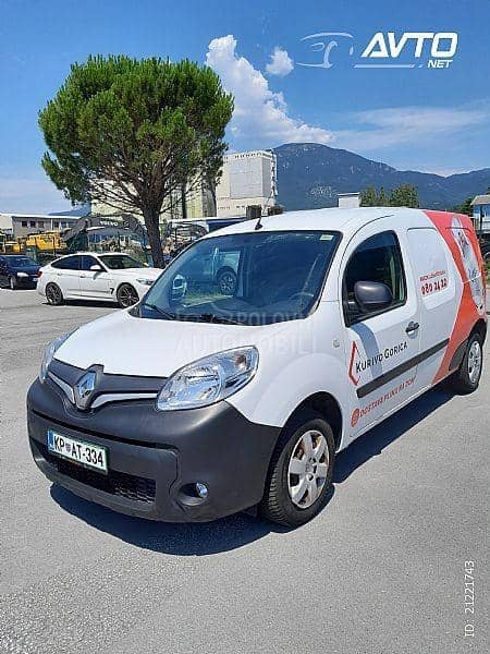 Renault Kangoo maxi