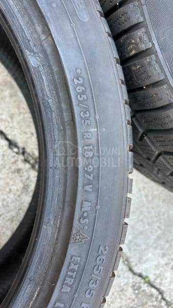 Continental 265/35 R18 Sve sezone