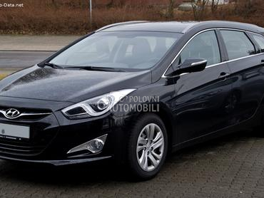 delovi za Hyundai i40 od 2010. do 2016. god.