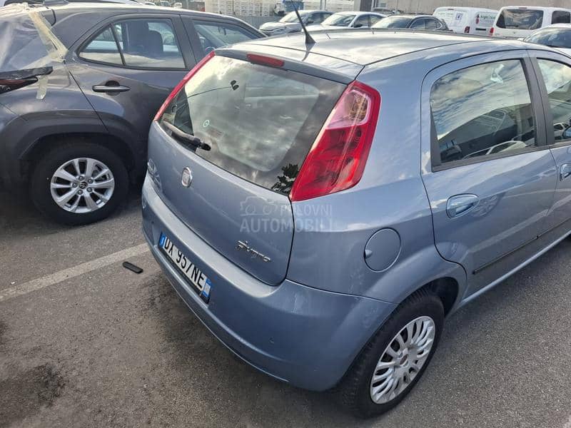 Fiat Grande Punto 1.4 B/MET