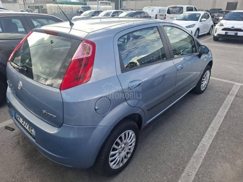 Fiat Grande Punto 1.4 B/MET