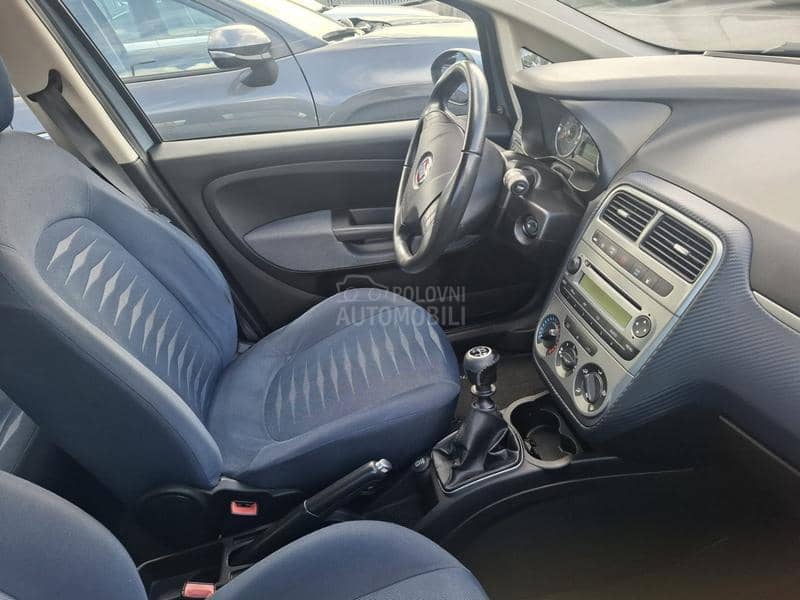 Fiat Grande Punto 1.4 B/MET