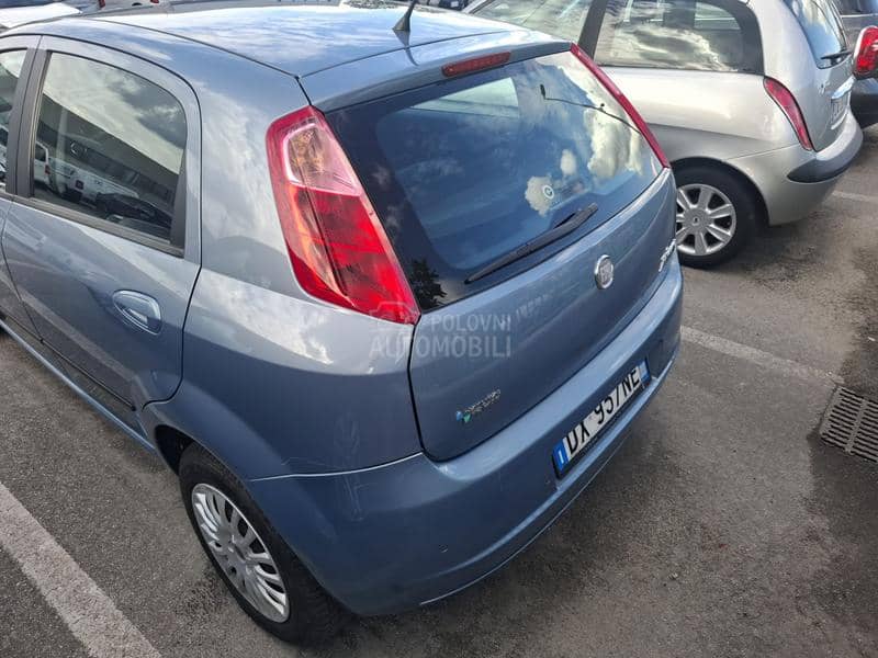 Fiat Grande Punto 1.4 B/MET