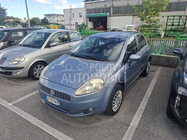Fiat Grande Punto 1.4 B/MET