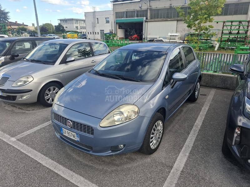 Fiat Grande Punto 1.4 B/MET