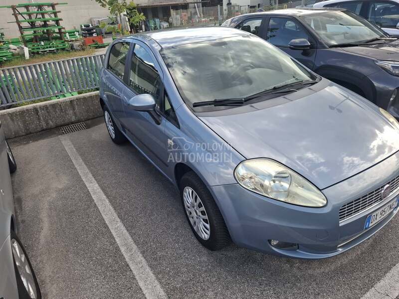 Fiat Grande Punto 1.4 B/MET